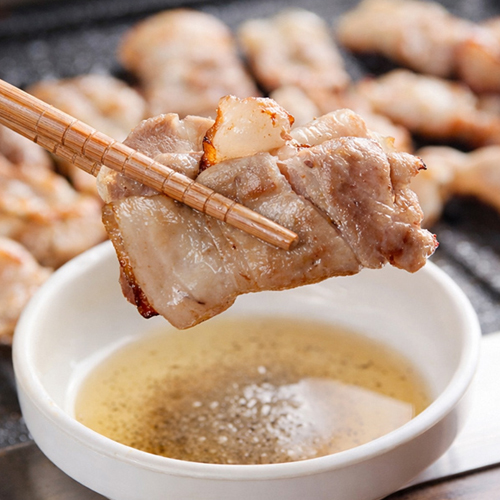 국내산 대패 삼겹살 500g x 2팩